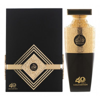 1708 Arabian Oud MADAWI 40 YEARS GOLD EDITION