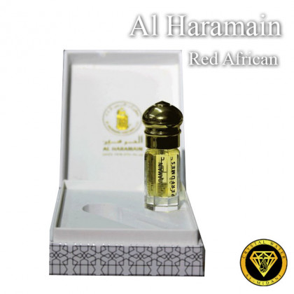 Масляные духи для разливных духов [964] Al Haramain Red African 