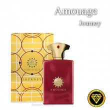 Масляные духи для разливных духов [870] Amouage  Journey Man