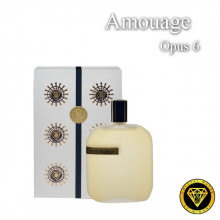Масляные духи для разливных духов [869] Amouage	Amouage Opus 6