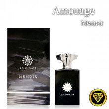 Масляные духи для разливных духов [863] Amouage	Memoir Man