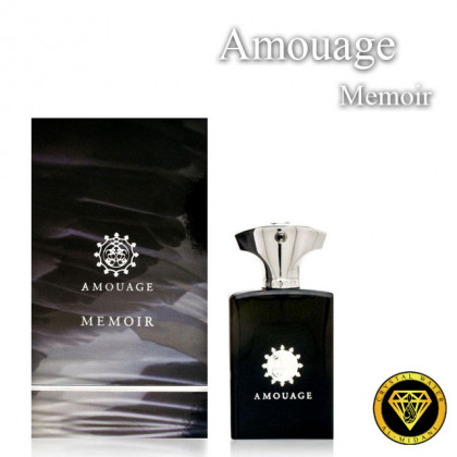 Масляные духи для разливных духов [863] Amouage	Memoir Man