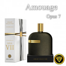 Масляные духи для разливных духов [880] Amouage Opus 7 