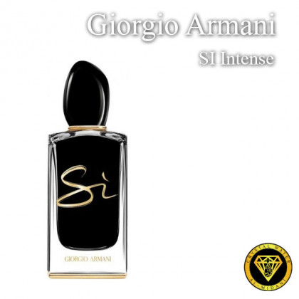 Масляные духи для разливных духов [575] Armani si intense