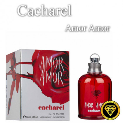 Масляные духи для разливных духов [967] Cacharel	amor amor 