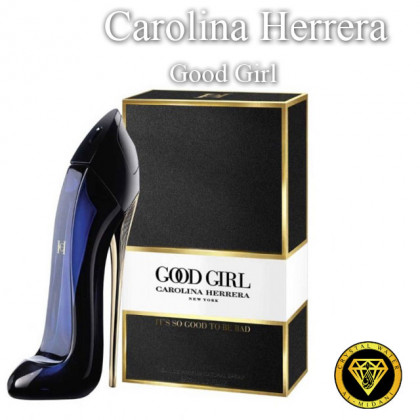 Масляные духи для разливных духов [894] Carolina herrera Good Girl 