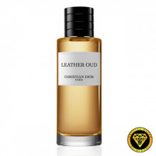 Масляные духи для разливных духов [1158] Christian dior leather oud
