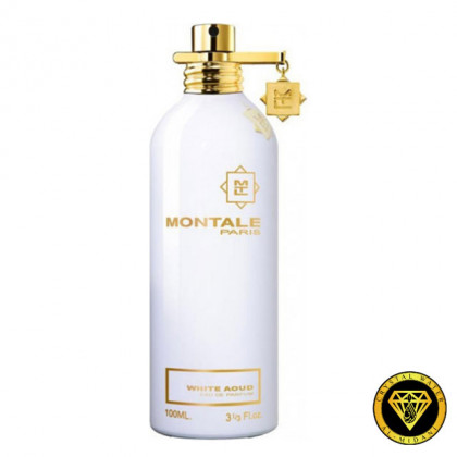Масляные духи для разливных духов [796] Montale White aoud (Турция)