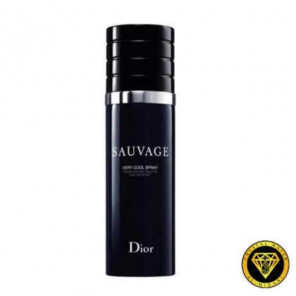 Масляные духи для разливных духов Сhristian dior Sauvage very cool (TOP)