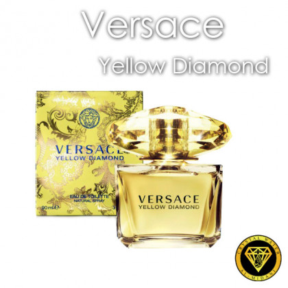 Масляные духи для разливных духов [804] Versace yellow diamond (Турция)