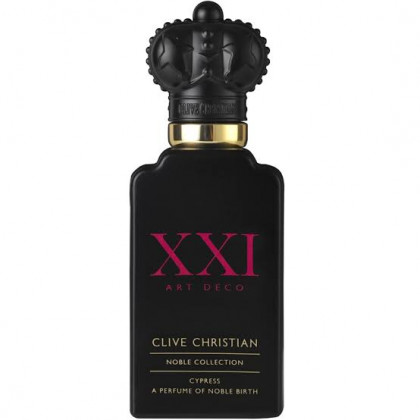 Масляные духи для разливных духов 1714 Clive Christian XXI Art Deco Cypress