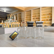 Флакон Парфюмерный для разливных духов f336-30ml.     (ящик 147 шт )