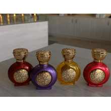 Флакон Парфюмерный для разливных духов f344-30ml  (ящик 144 шт , пачка 12 шт)